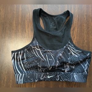 Nike Women's Black Sports Bra